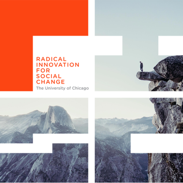 The Center for Radical Innovation for Social Change Logo